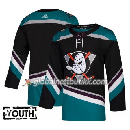 Anaheim Ducks Hockeydrakt Blank Alternate 2018-2019 Adidas Authentic - Barn